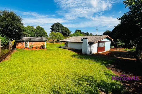 CHÁCARA PARA VENDA EM FRENTE À BR 158