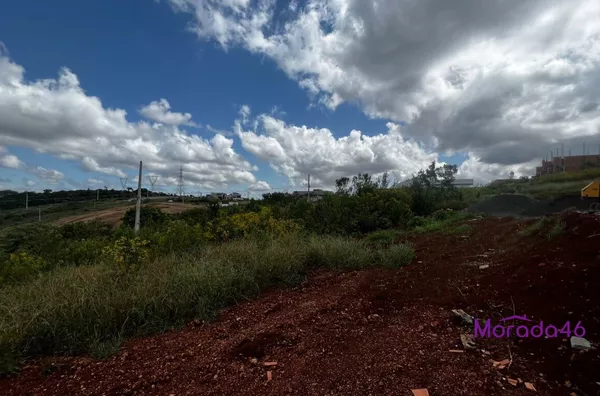 TERRENO PARA VENDA NO BAIRRO SÃO LUIS - PARQUE DAS TORRES