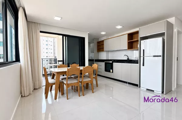 APARTAMENTO PARA LOCAÇÃO NO EDIFÍCIO BATEL