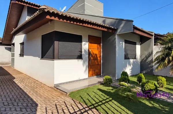 CASA À VENDA NO CENTRO DE PATO BRANCO