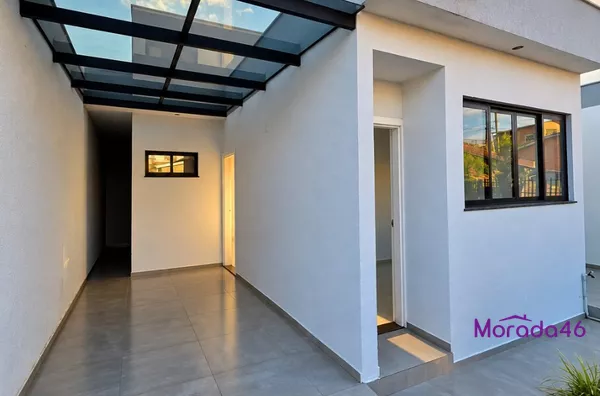 CASA EM CONDOMÍNIO À VENDA NO BAIRRO SUDOESTE - Foto 1