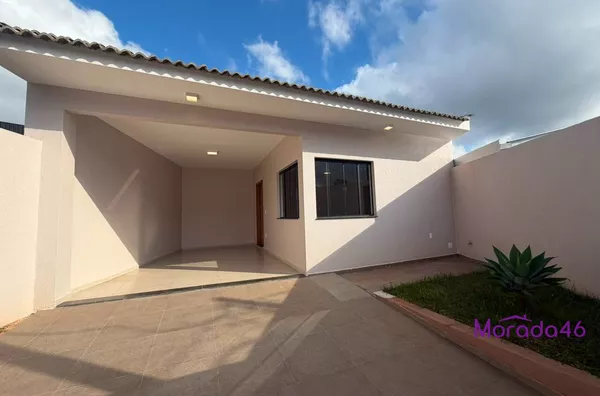 CASA PARA LOCAÇÃO NO BAIRRO INDÚSTRIAL