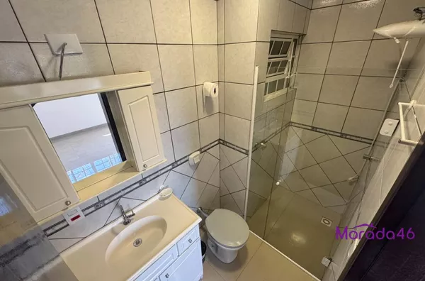 BANHEIRO SUÍTE