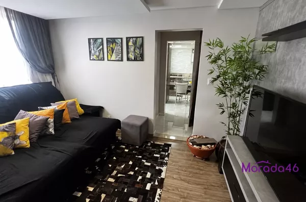 APARTAMENTO PARA VENDA NO EDIFÍCIO DAIANE