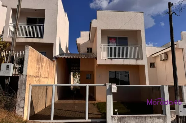 MORADA46 VENDE SOBRADO NO BAIRRO FRARON
