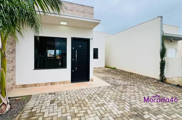 ALUGA CASA NO BAIRRO SÃO ROQUE - Foto 3