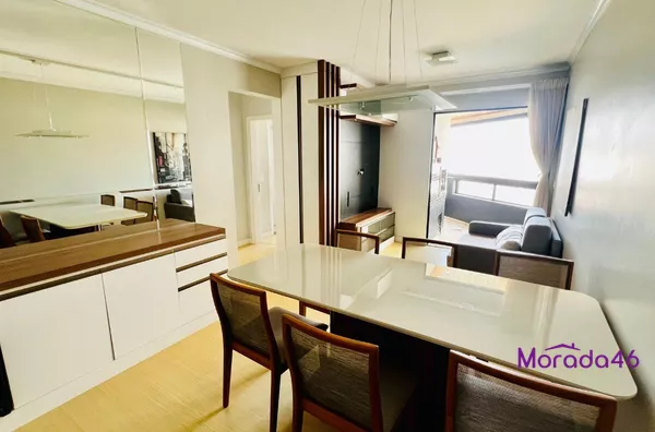 APARTAMENTO PARA VENDA NO EDIFÍCIO SAN MARINO