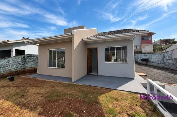 CASA À VENDA NO BAIRRO FRARON EM PATO BRANCO - Foto 1