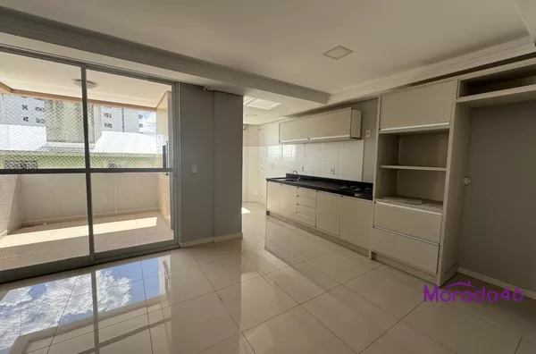 APARTAMENTO PARA LOCAÇÃO NO EDIFICIO ATLANTIS - Foto 1