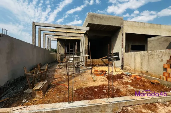 CASA PARA VENDA NO BAIRRO PAGNONCELLI