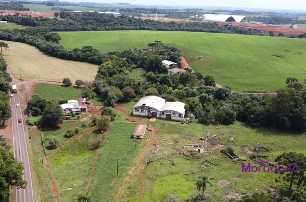 ÁREA DE TERRA PARA VENDA EM PATO BRANCO