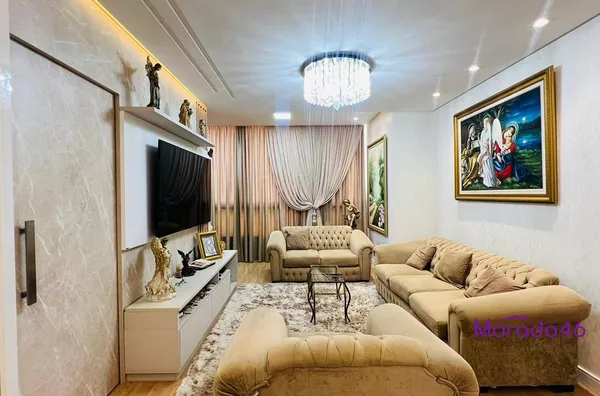 APARTAMENTO PARA VENDA NO EDIFÍCIO YANNIS - Foto 1