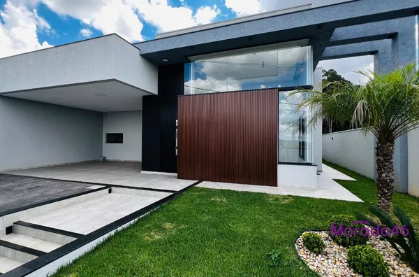 CASA DE ALTO PADRÃO PARA VENDA NO BAIRRO CADORIN - Foto 2