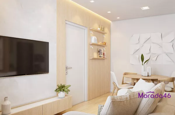 APARTAMENTOS À VENDA NO EDIFICIO ANGELINO COSTA
