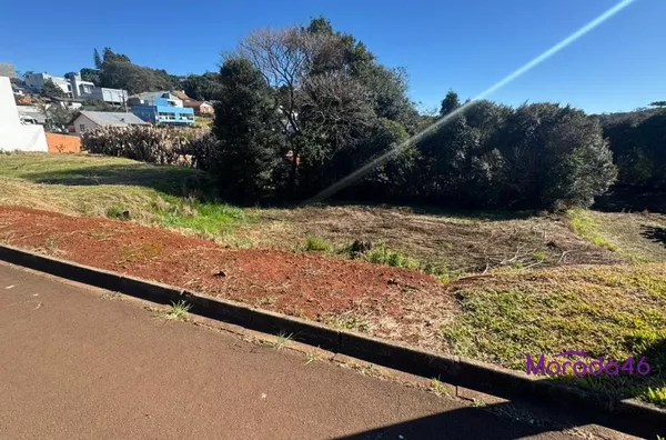TERRENO PARA VENDA NO BAIRRO CADORIN