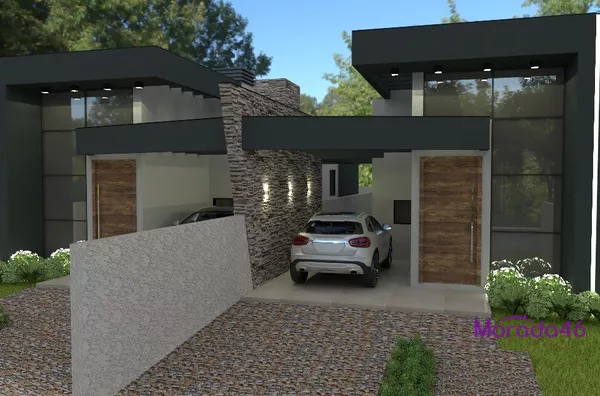 CASA NA PLANTA PARA VENDA NO BAIRRO SÃO LUIZ