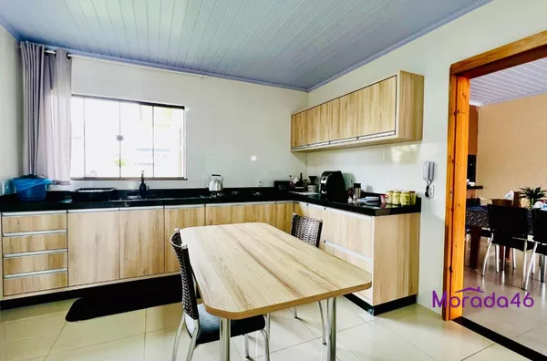 CASA PARA VENDA NO BAIRRO PAGNONCELLI - Foto 4