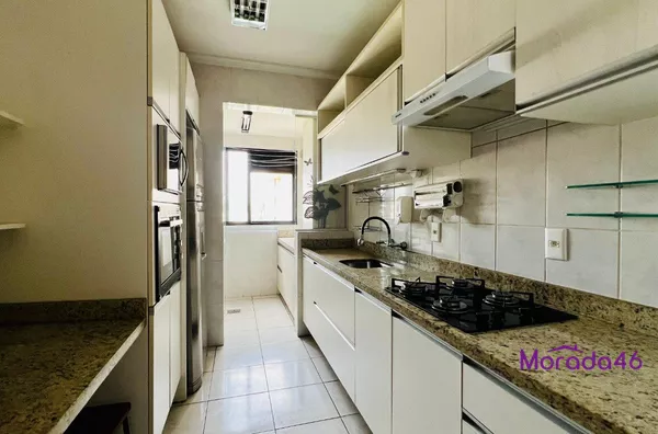 APARTAMENTO PARA VENDA NO EDIFÍCIO SAN MARINO