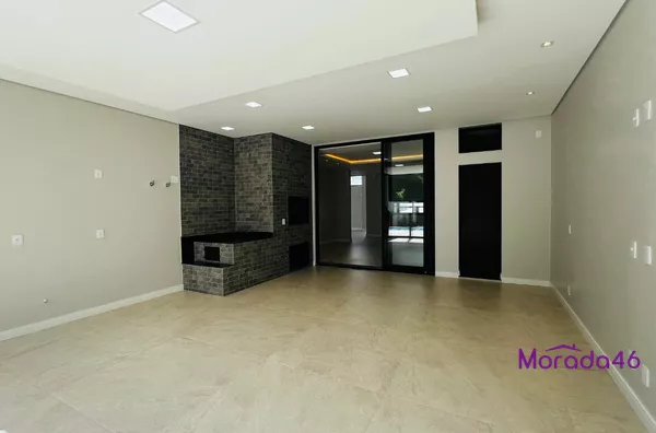 CASA DE ALTO PADRÃO PARA VENDA NO BAIRRO CADORIN - Foto 4