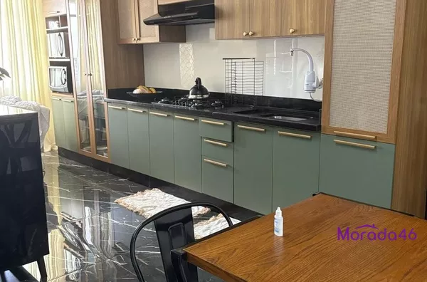 APARTAMENTO PARA VENDA NO EDIFÍCIO COLONIAL - Foto 1