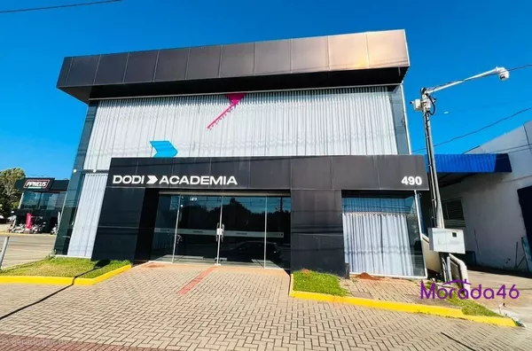 SALA COMERCIAL PARA LOCAÇÃO NO BAIRRO BORTOT