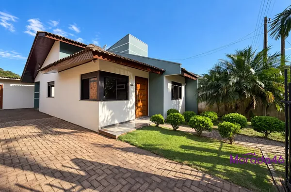 CASA PARA LOCAÇÃO NO BAIRRO SÃO VICENTE DE PATO BRANCO - Foto 1