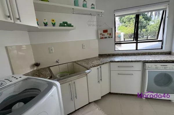 Área de serviço