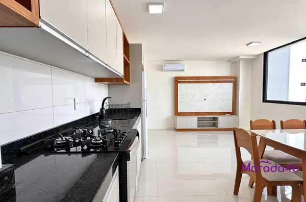 APARTAMENTO PARA LOCAÇÃO NO EDIFÍCIO BATEL