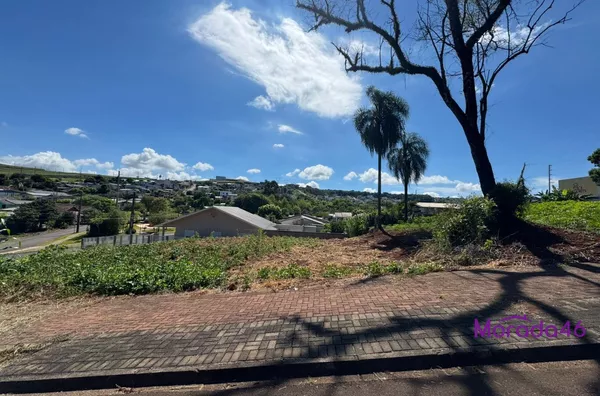 TERRENO À VENDA NA RUA TOCANTINS