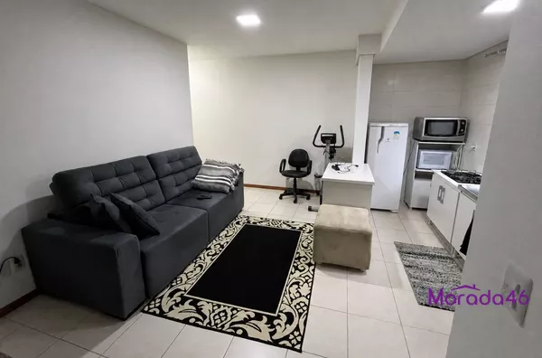 LOFT A VENDA NO EDIFICIO GOLDEM PARK
