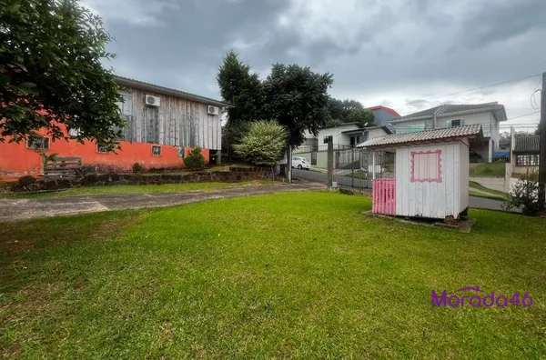 TERRENO PARA VENDA NO BAIRRO SANTA TEREZINHA