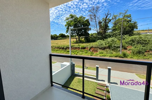 CASA À VENDA NO BAIRRO FRARON EM PATO BRANCO - Foto 11