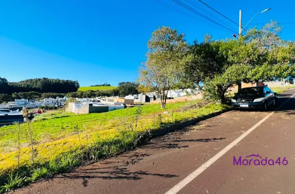 TERRENO A VENDA NO BAIRRO SÃO SÃO FRANCISCO