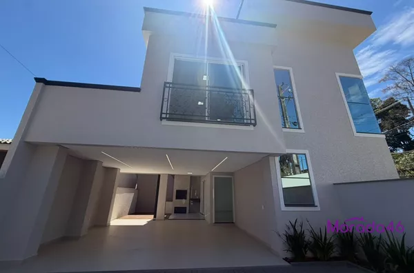 CASA À VENDA NO BAIRRO FRARON EM PATO BRANCO - Foto 6