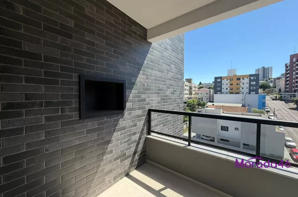 APARTAMENTO À VENDA NO EDIFÍCIO TÍVOLI EM PATO BRANCO