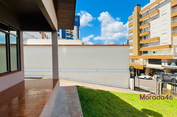 TERRENO À VENDA NO CENTRO EM PATO BRANCO