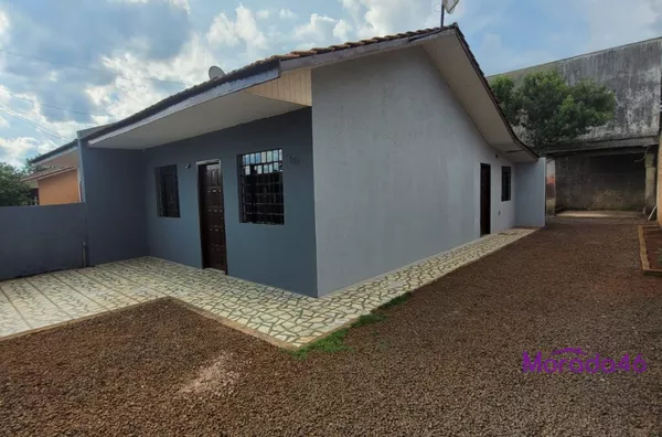 CASA PARA VENDA NO BAIRRO GRALHA AZUL - Foto 1