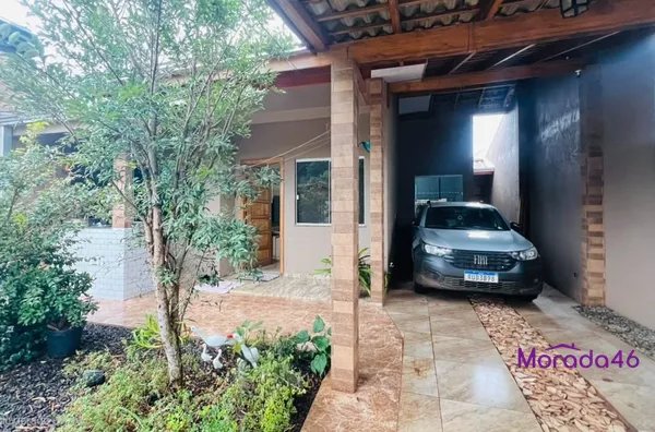 CASA A VENDA NO BAIRRO SANTO ANTÔNIO