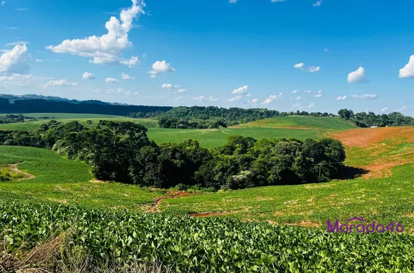 ÁREA RURAL EM MARMELEIRO