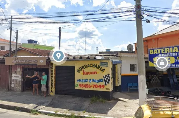 Barracão e venda,  Jardim Colonial, São Paulo - Foto 1