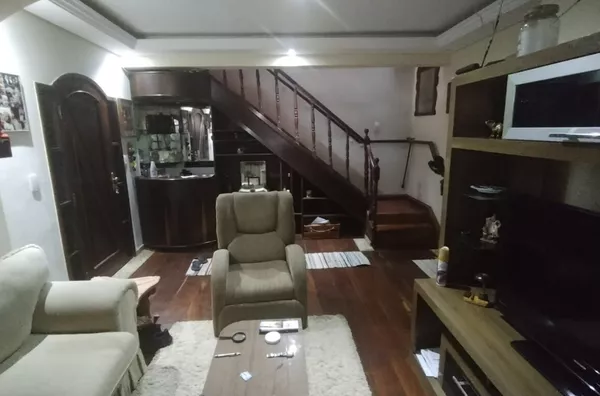 Sobrado para venda, 3 quarto(s),  Jardim Guanhembu, São Paulo - Foto 3