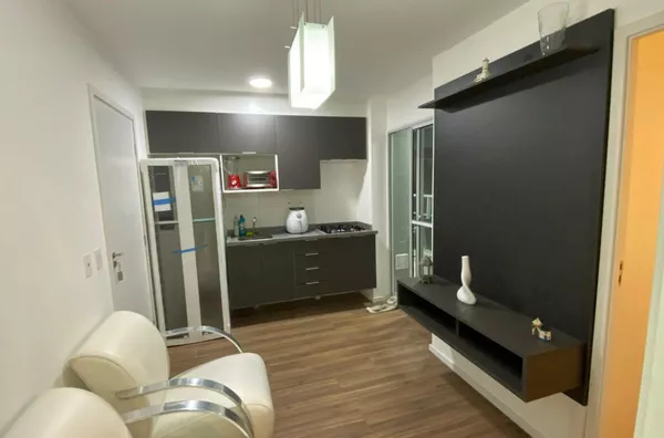 Apartamento para venda esta alugado com renda, 2 quarto(s),  Agua Branca, São Paulo - Foto 3
