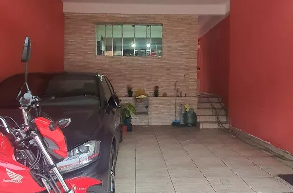 Sobrado para venda,  Parque Grajaú, São Paulo - Foto 2