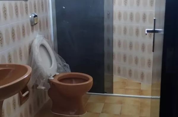 SOBRADO com Sala para dois ambientes, perfeita para receber a família e os amigos. - Foto 13