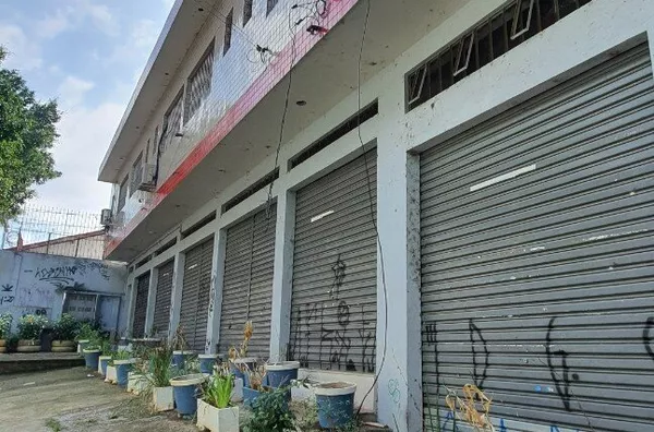Salão térreo para aluguel,  Cidade Dutra, São Paulo - Foto 1