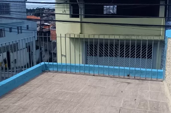 Casa alugada para venda,  Jardim Bela Vista (zona Sul), São Paulo - Foto 5