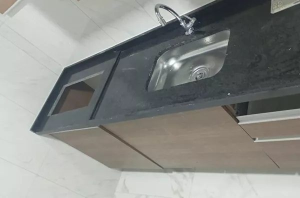 Kitinete / conjugados para aluguel, 1 quarto(s),  Jardim Sabará, São Paulo - Foto 3