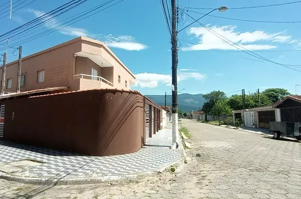 Sobrado para venda, 2 quarto(s),  Vila Caicara, Praia Grande - Foto 1