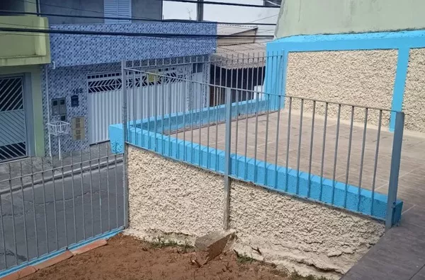 Casa alugada para venda,  Jardim Bela Vista (zona Sul), São Paulo - Foto 6