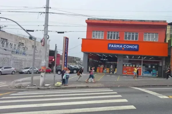 Salão térreo para aluguel,  Parque Brasil, São Paulo - Foto 4